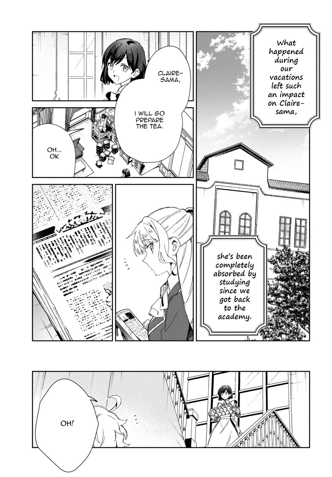 I’m in Love With the Villainess Chapter 31 - Page 6 in English