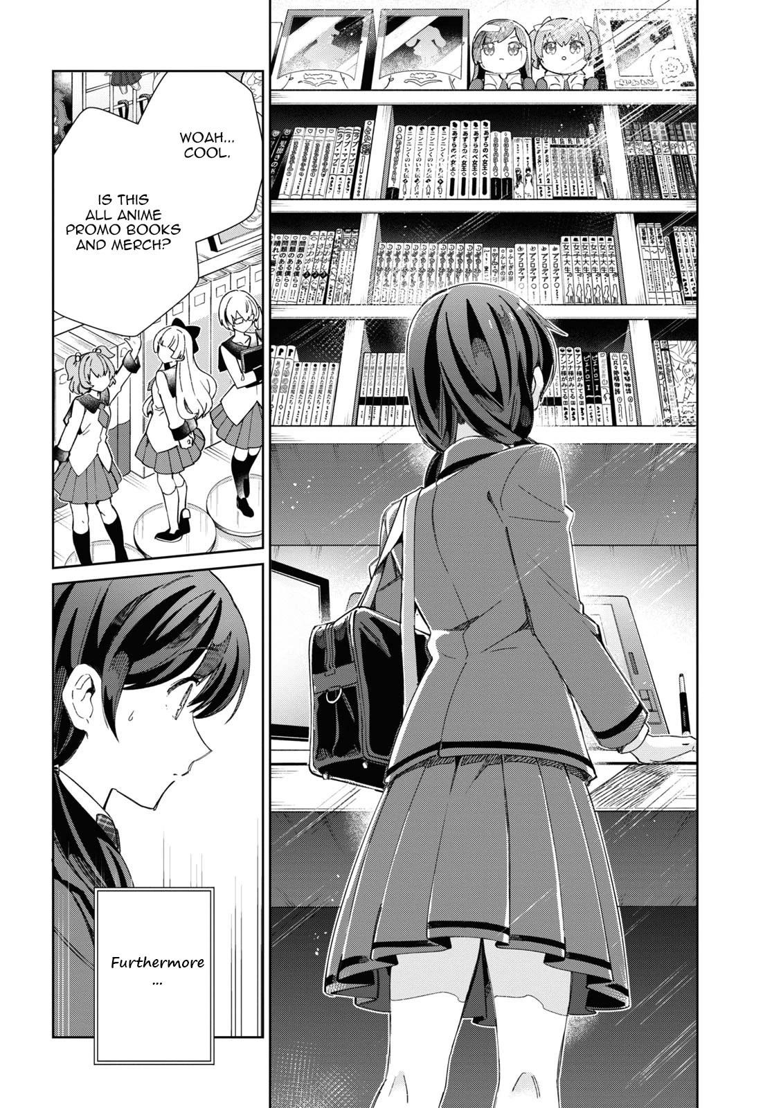 I’m in Love With the Villainess Chapter 33 - Page 10 in English
