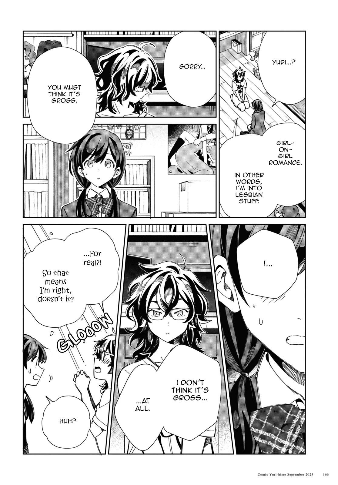 I’m in Love With the Villainess Chapter 33 - Page 14 in English