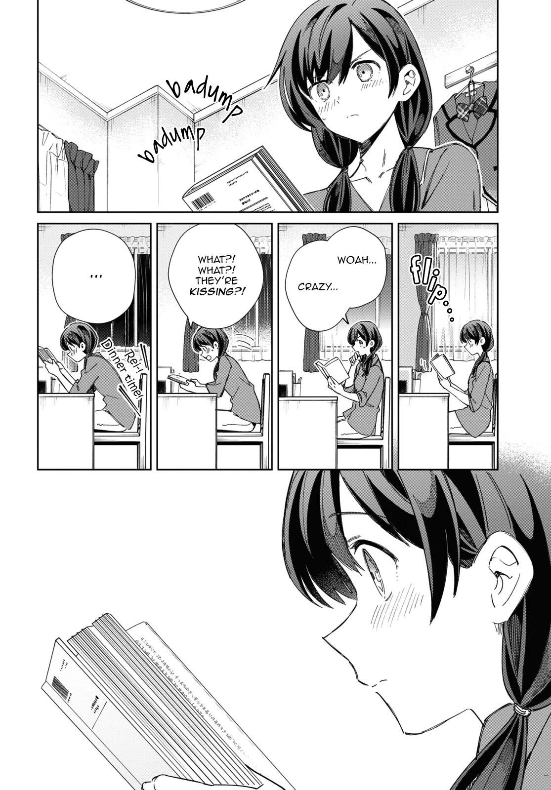 I’m in Love With the Villainess Chapter 33 - Page 18 in English