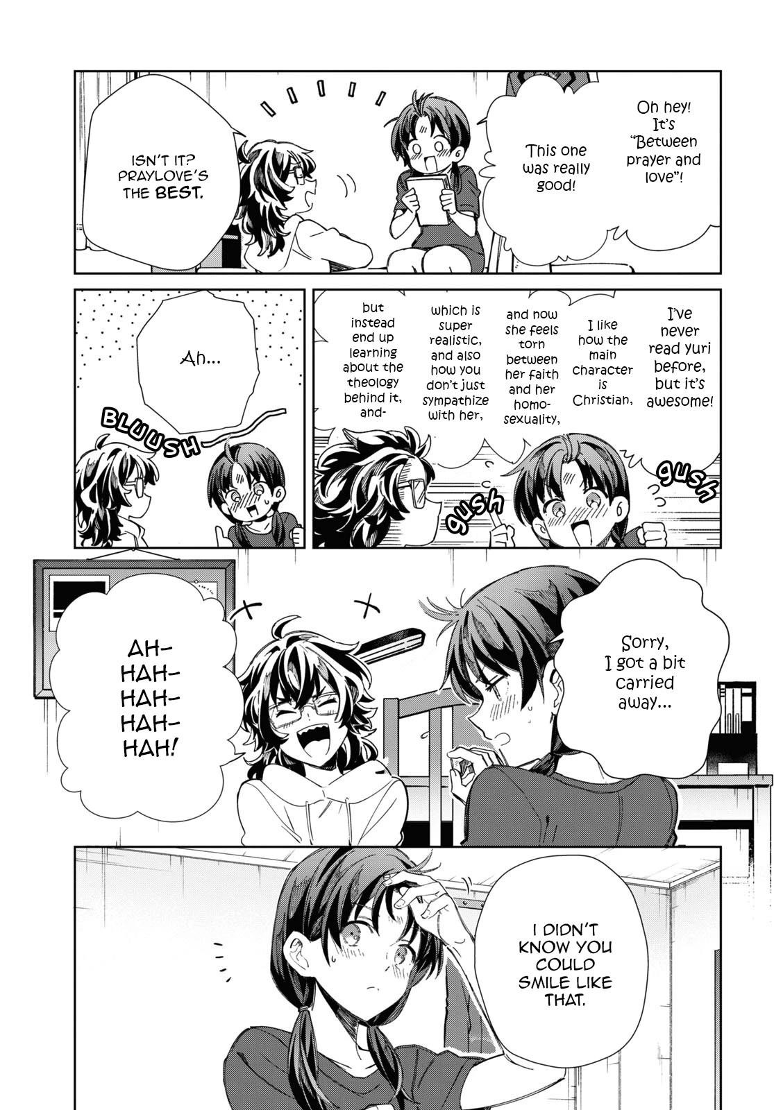 I’m in Love With the Villainess Chapter 33 - Page 21 in English