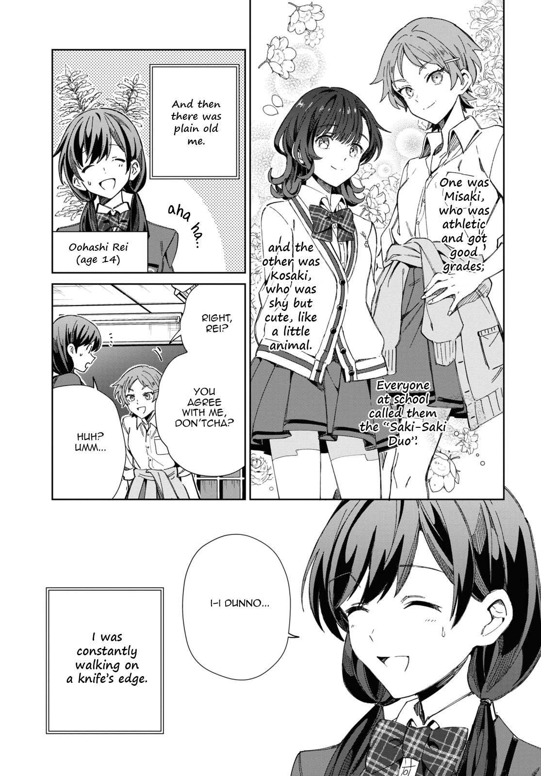 I’m in Love With the Villainess Chapter 33 - Page 3 in English