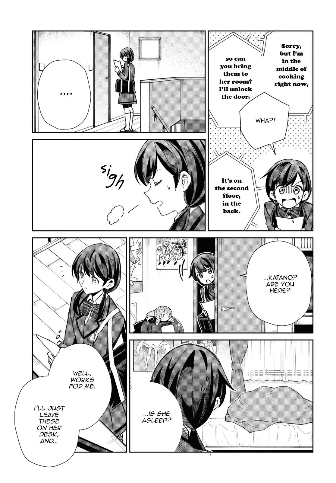 I’m in Love With the Villainess Chapter 33 - Page 9 in English