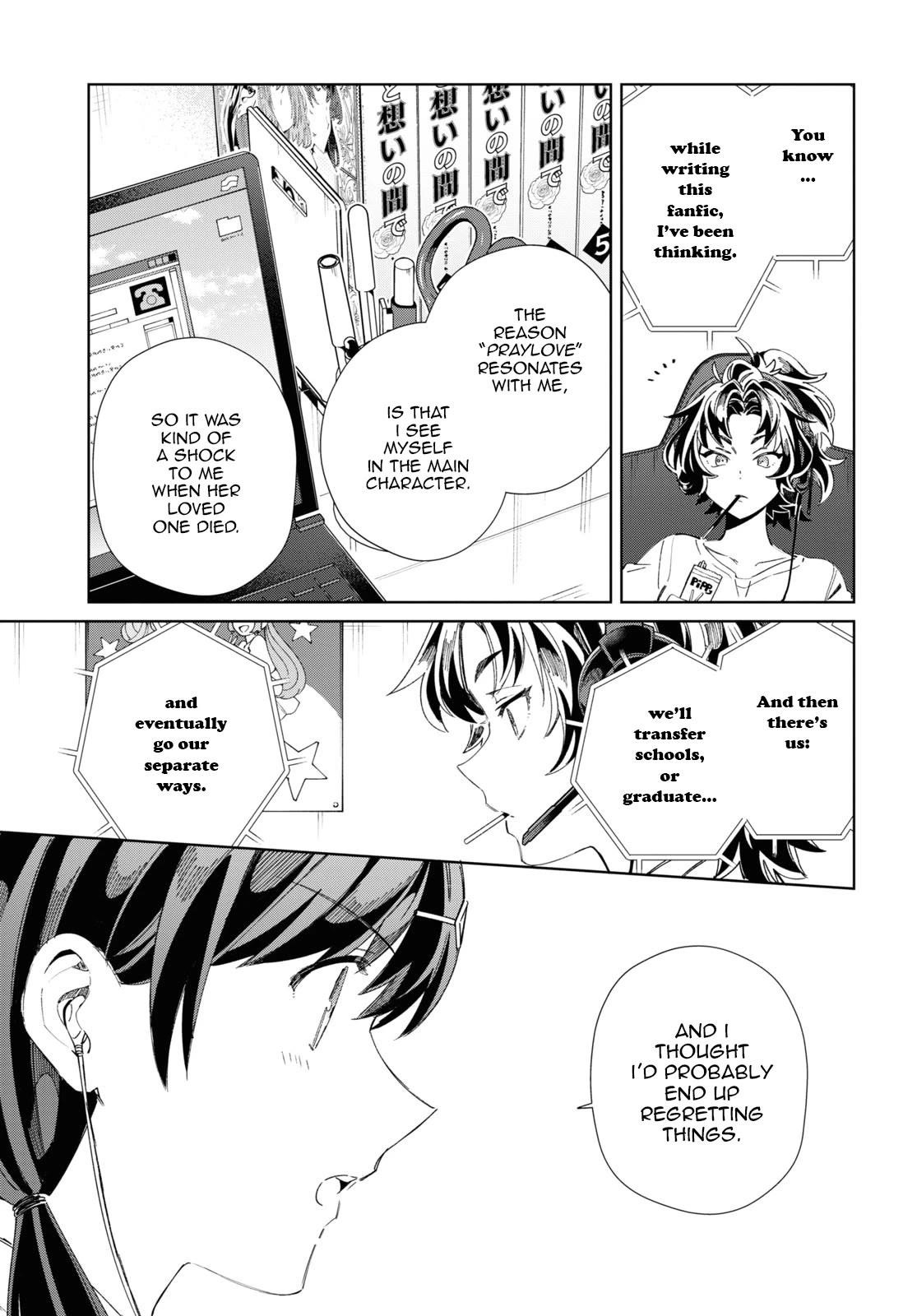 I’m in Love With the Villainess Chapter 34 - Page 21 in English