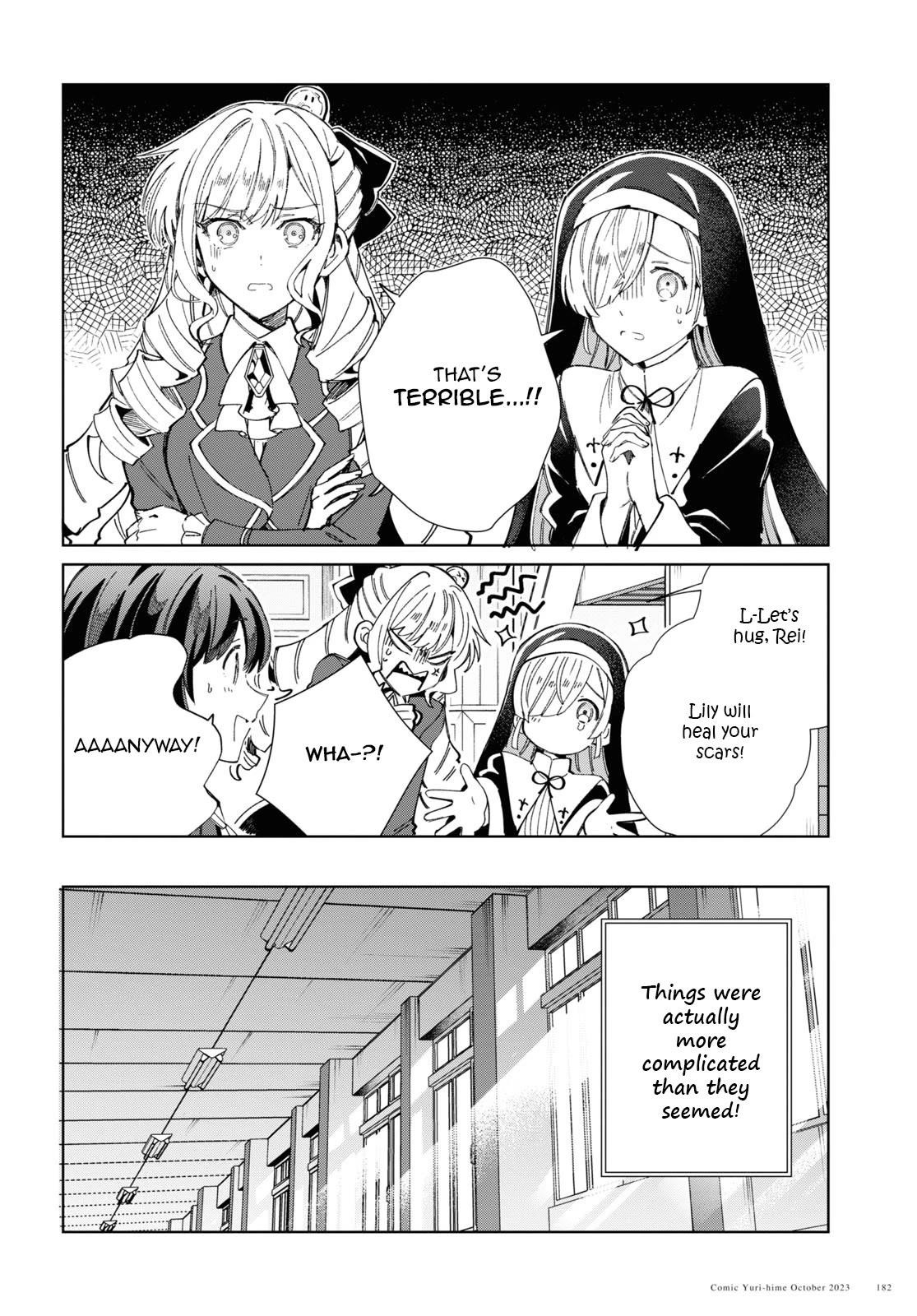 I’m in Love With the Villainess Chapter 34 - Page 36 in English