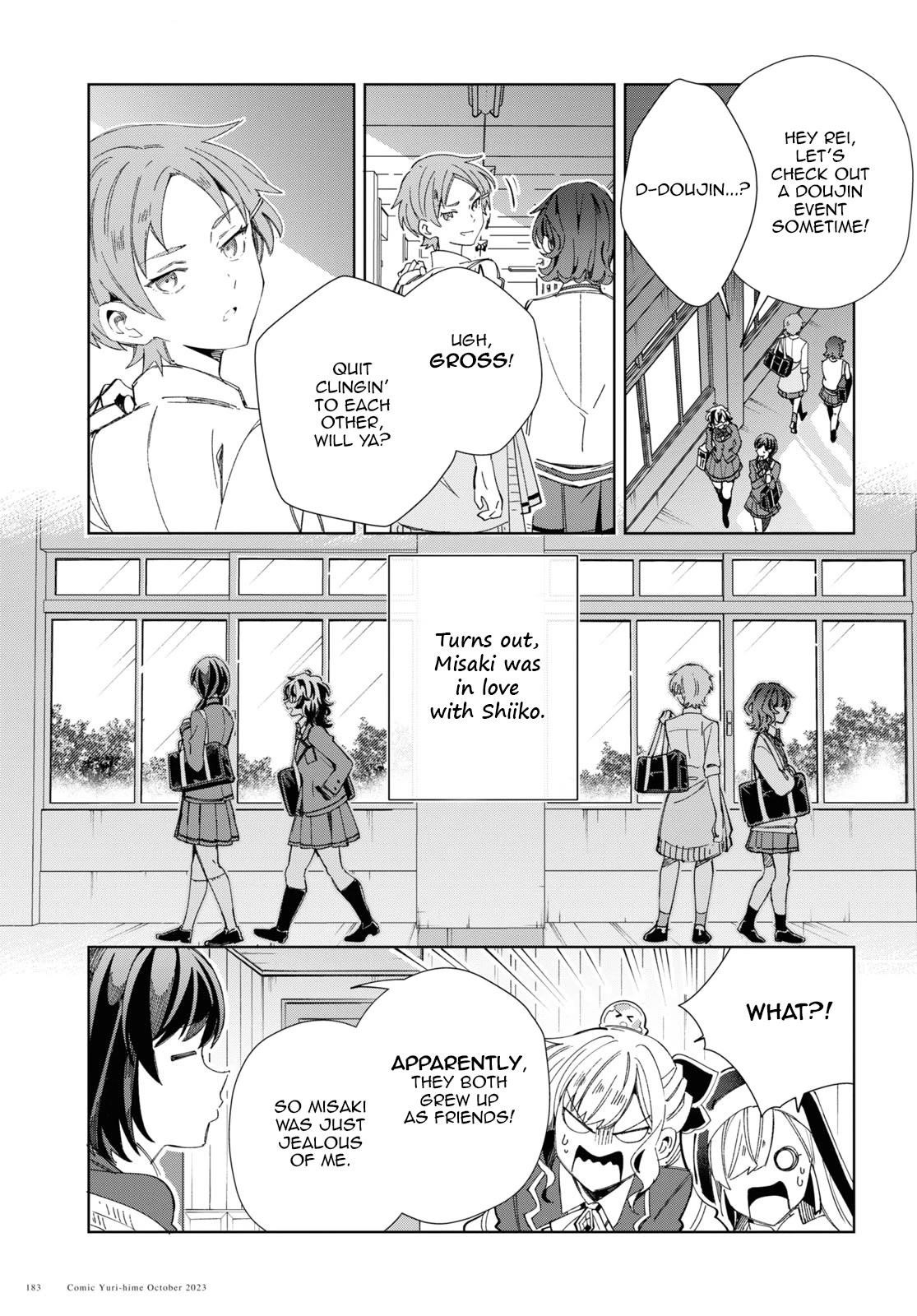 I’m in Love With the Villainess Chapter 34 - Page 37 in English