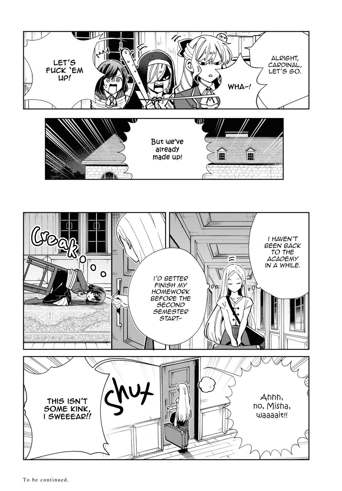 I’m in Love With the Villainess Chapter 34 - Page 44 in English