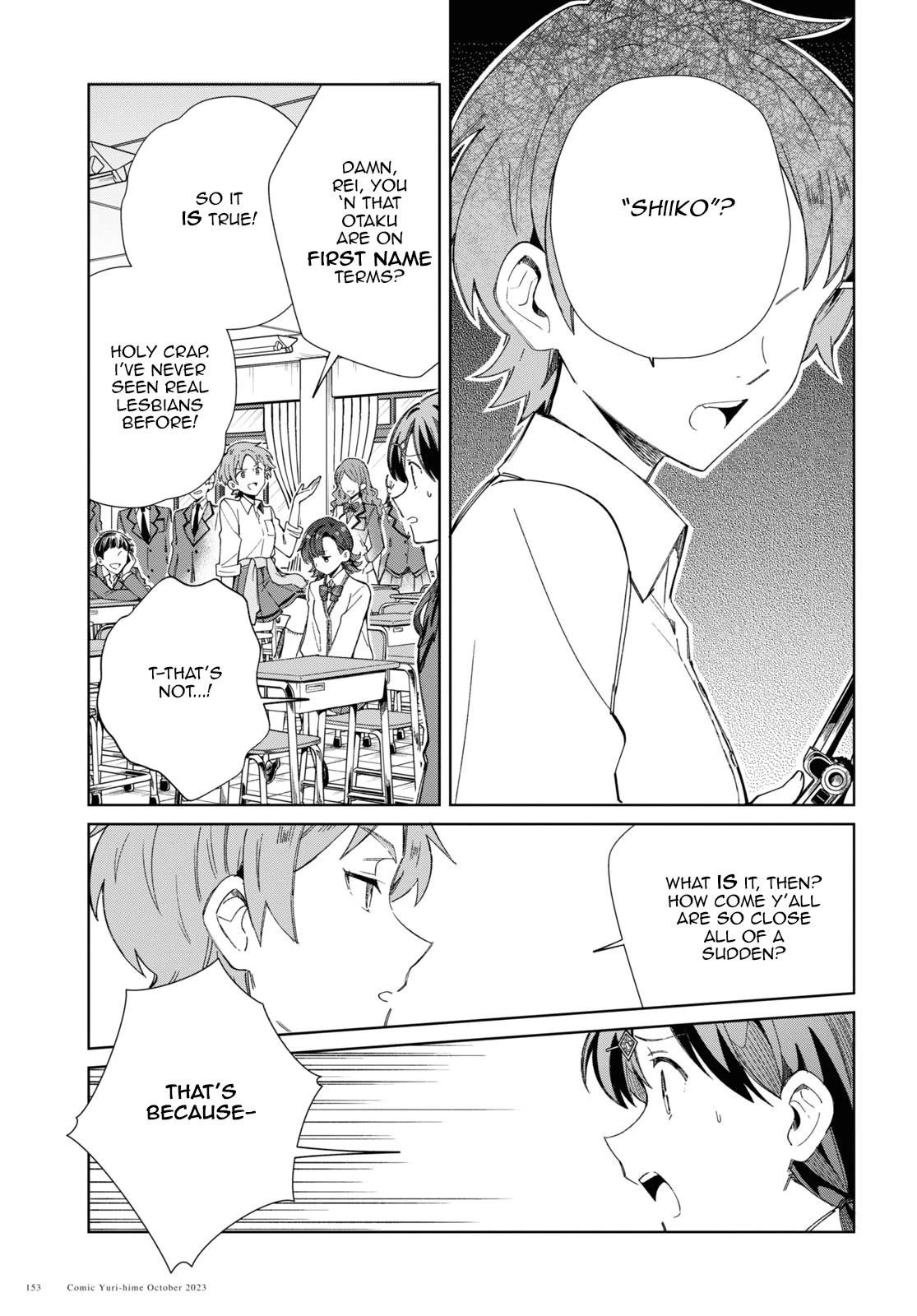 I’m in Love With the Villainess Chapter 34 - Page 7 in English