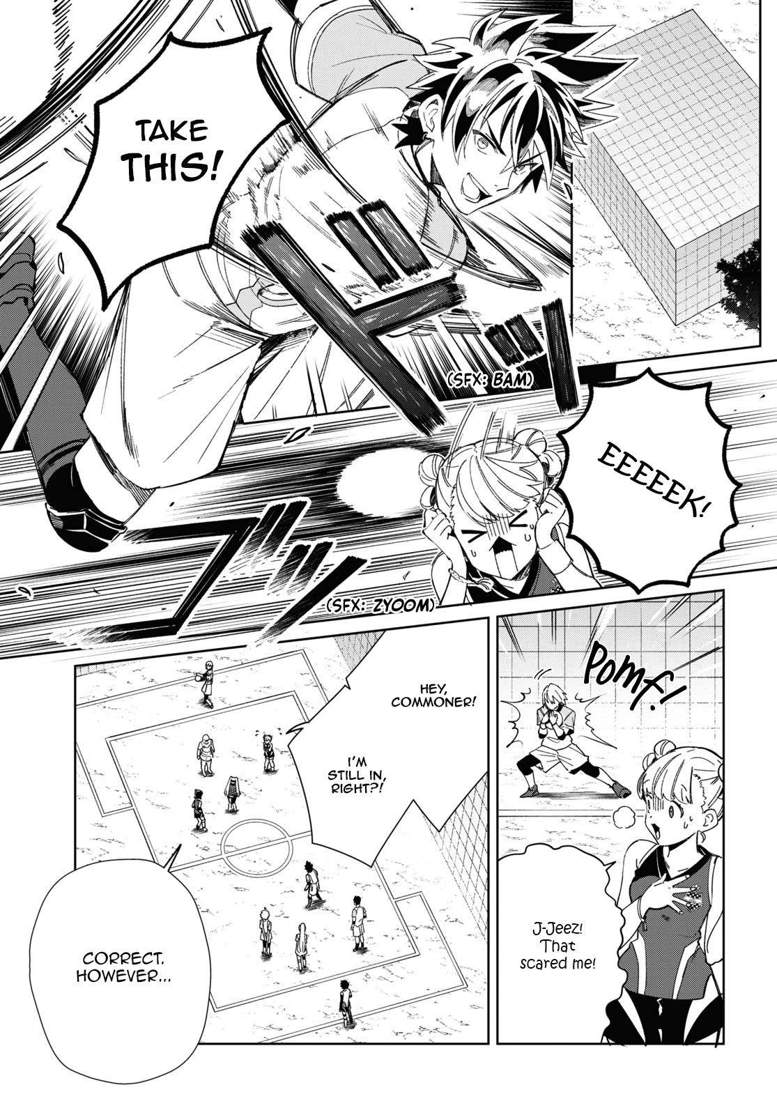 I’m in Love With the Villainess Chapter 35 - Page 10 in English