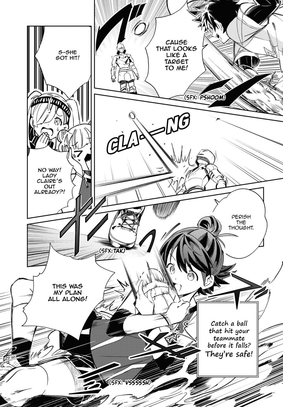 I’m in Love With the Villainess Chapter 35 - Page 12 in English