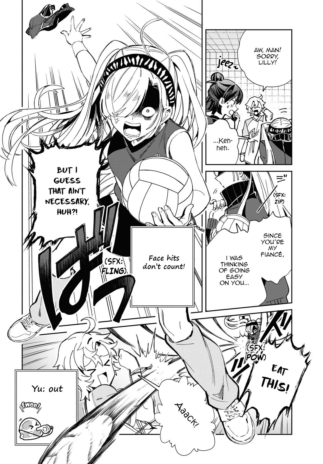 I’m in Love With the Villainess Chapter 35 - Page 15 in English