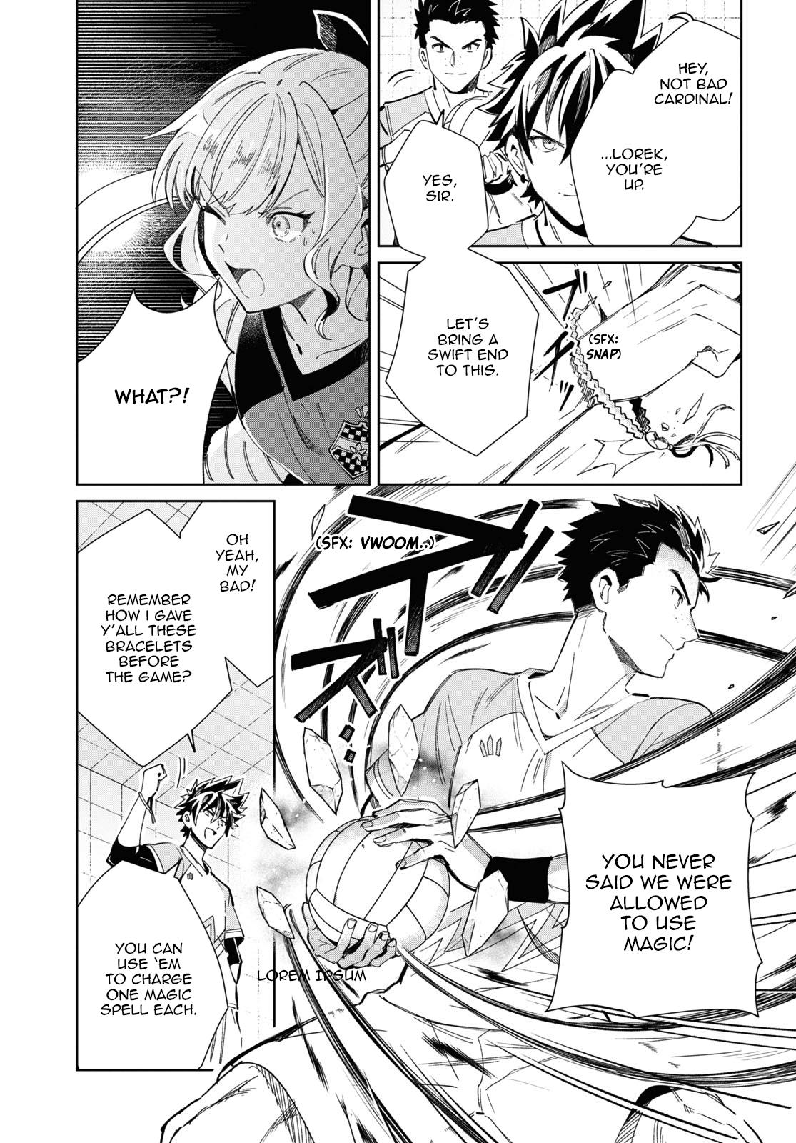 I’m in Love With the Villainess Chapter 35 - Page 16 in English