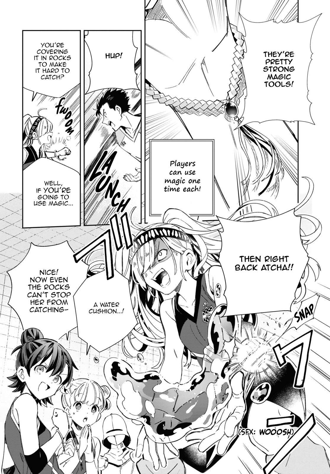 I’m in Love With the Villainess Chapter 35 - Page 17 in English