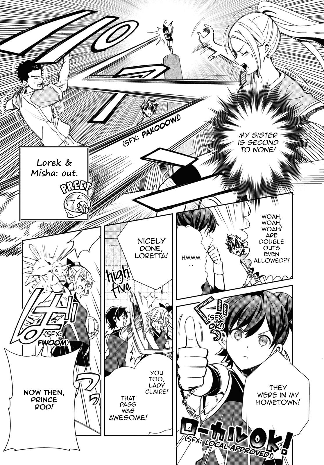 I’m in Love With the Villainess Chapter 35 - Page 25 in English