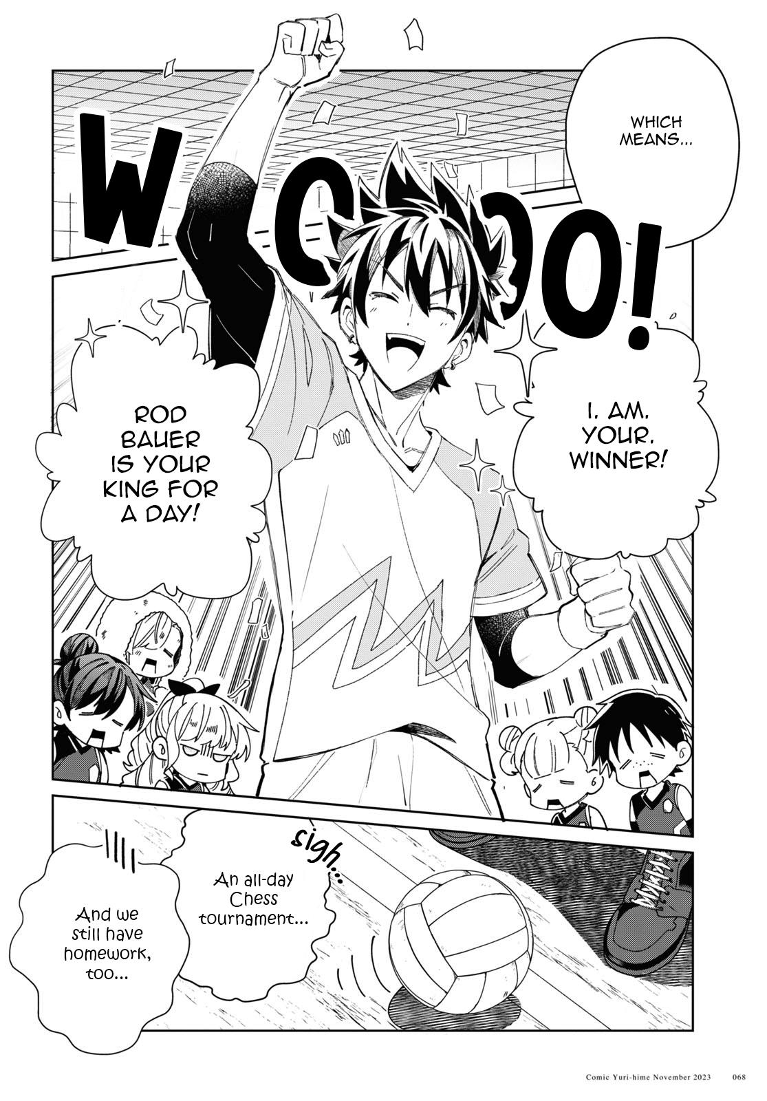 I’m in Love With the Villainess Chapter 35 - Page 29 in English