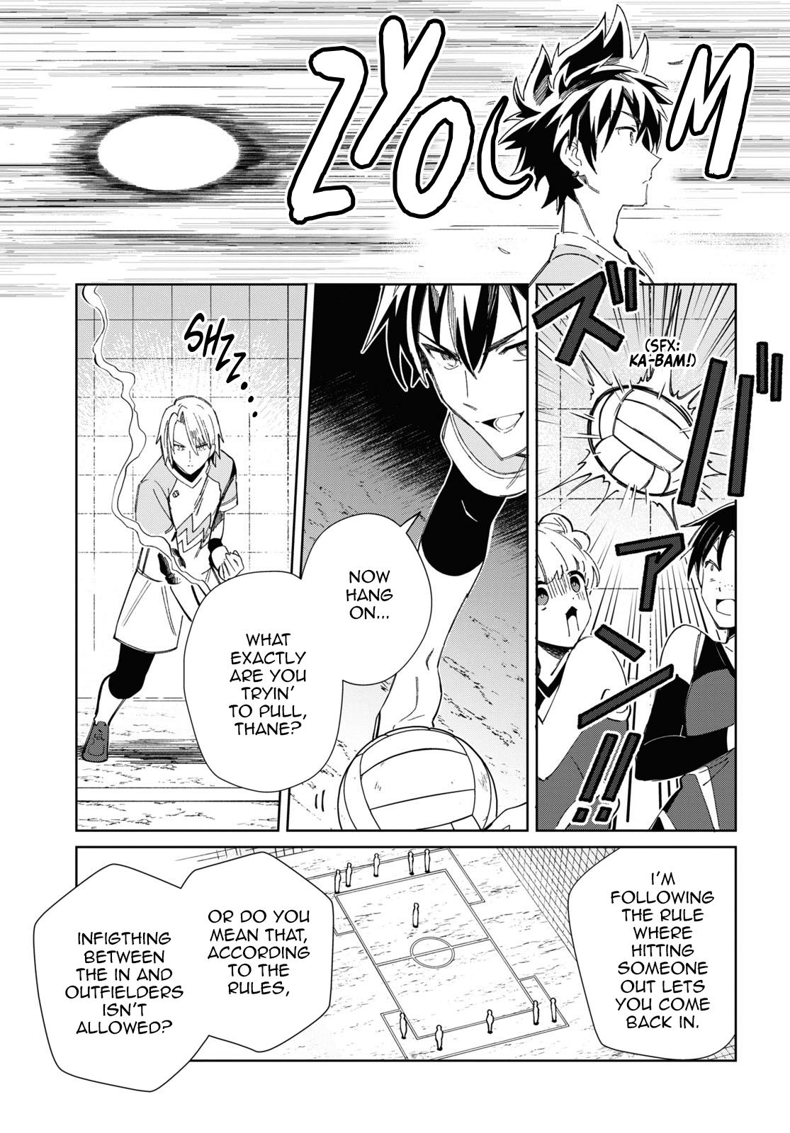 I’m in Love With the Villainess Chapter 35 - Page 30 in English