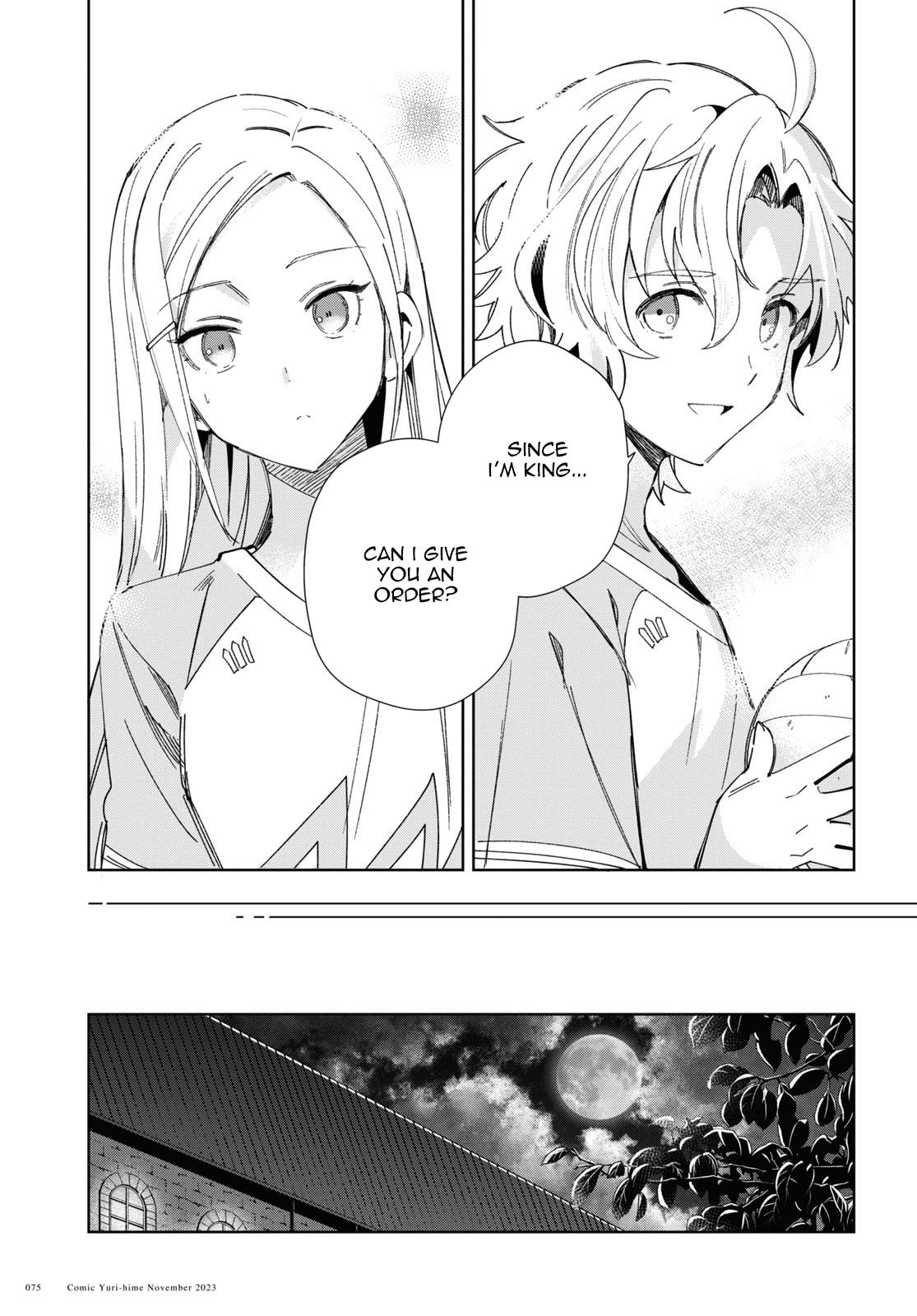 I’m in Love With the Villainess Chapter 35 - Page 36 in English