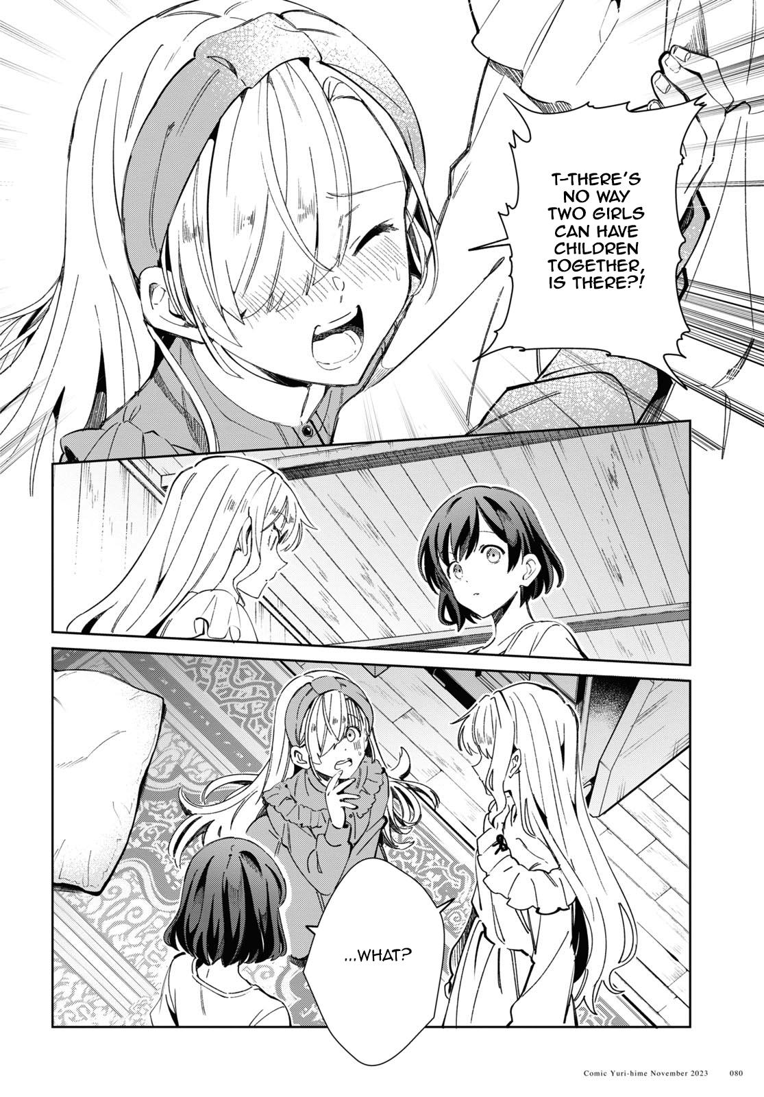 I’m in Love With the Villainess Chapter 35 - Page 41 in English