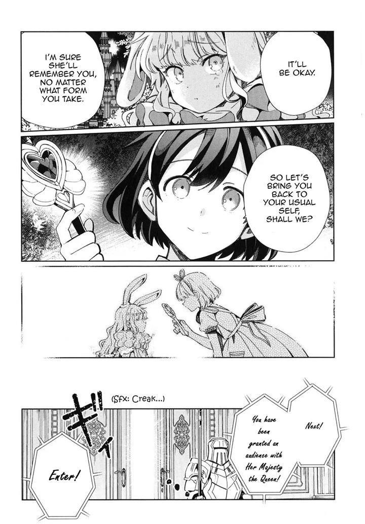 I’m in Love With the Villainess Chapter 36.5 - Page 13 in English