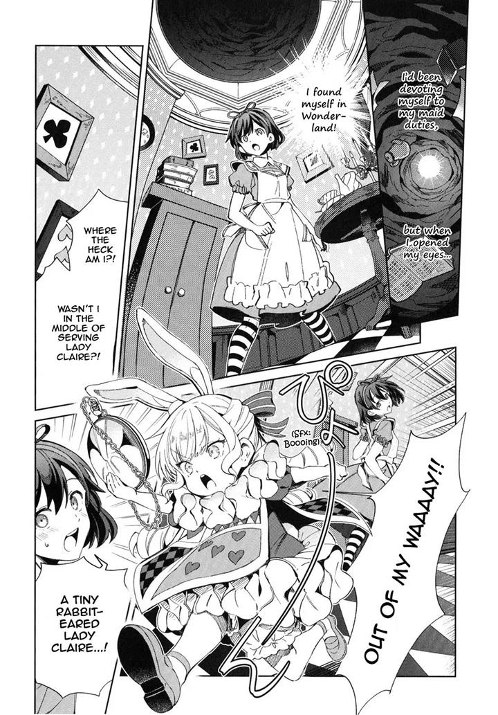 I’m in Love With the Villainess Chapter 36.5 - Page 3 in English