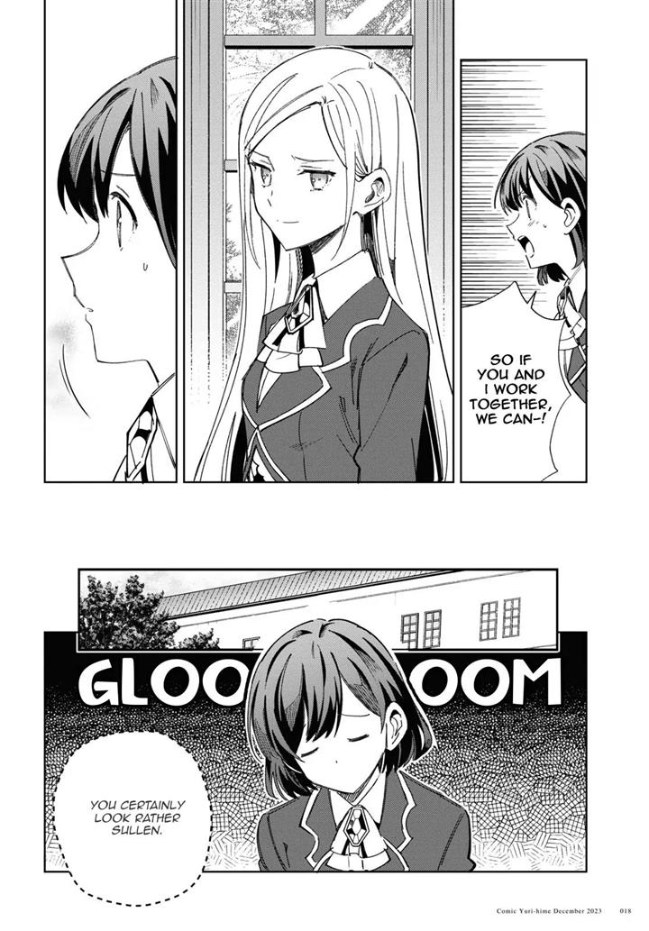 I’m in Love With the Villainess Chapter 36 - Page 14 in English