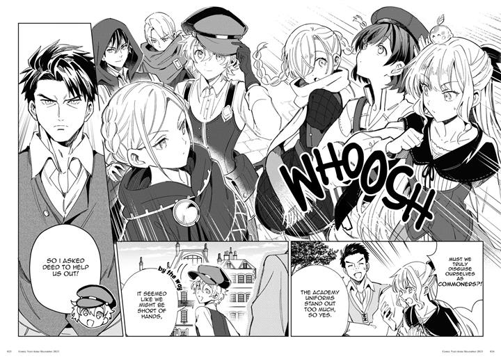 I’m in Love With the Villainess Chapter 36 - Page 20 in English
