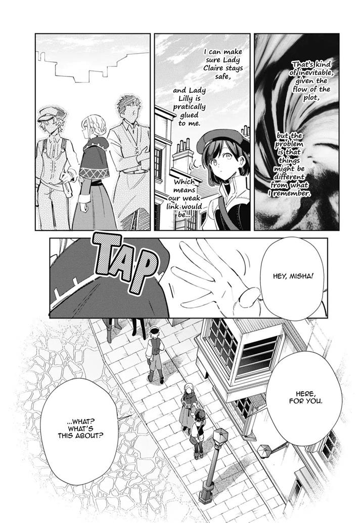 I’m in Love With the Villainess Chapter 36 - Page 22 in English