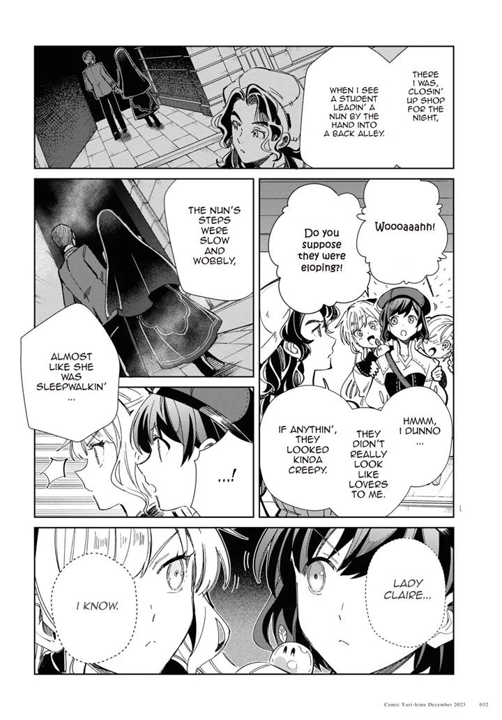 I’m in Love With the Villainess Chapter 36 - Page 27 in English