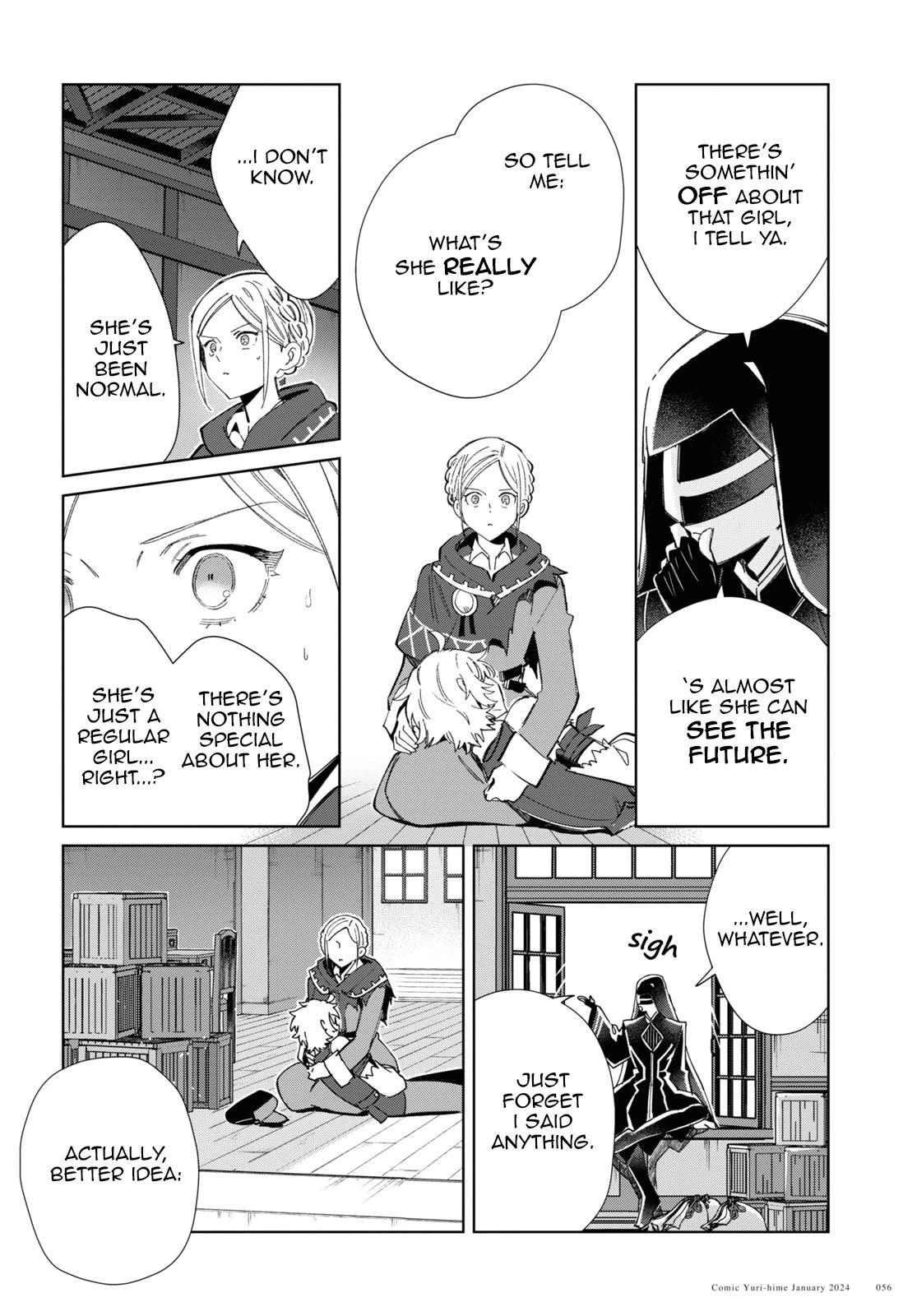 I’m in Love With the Villainess Chapter 37 - Page 17 in English