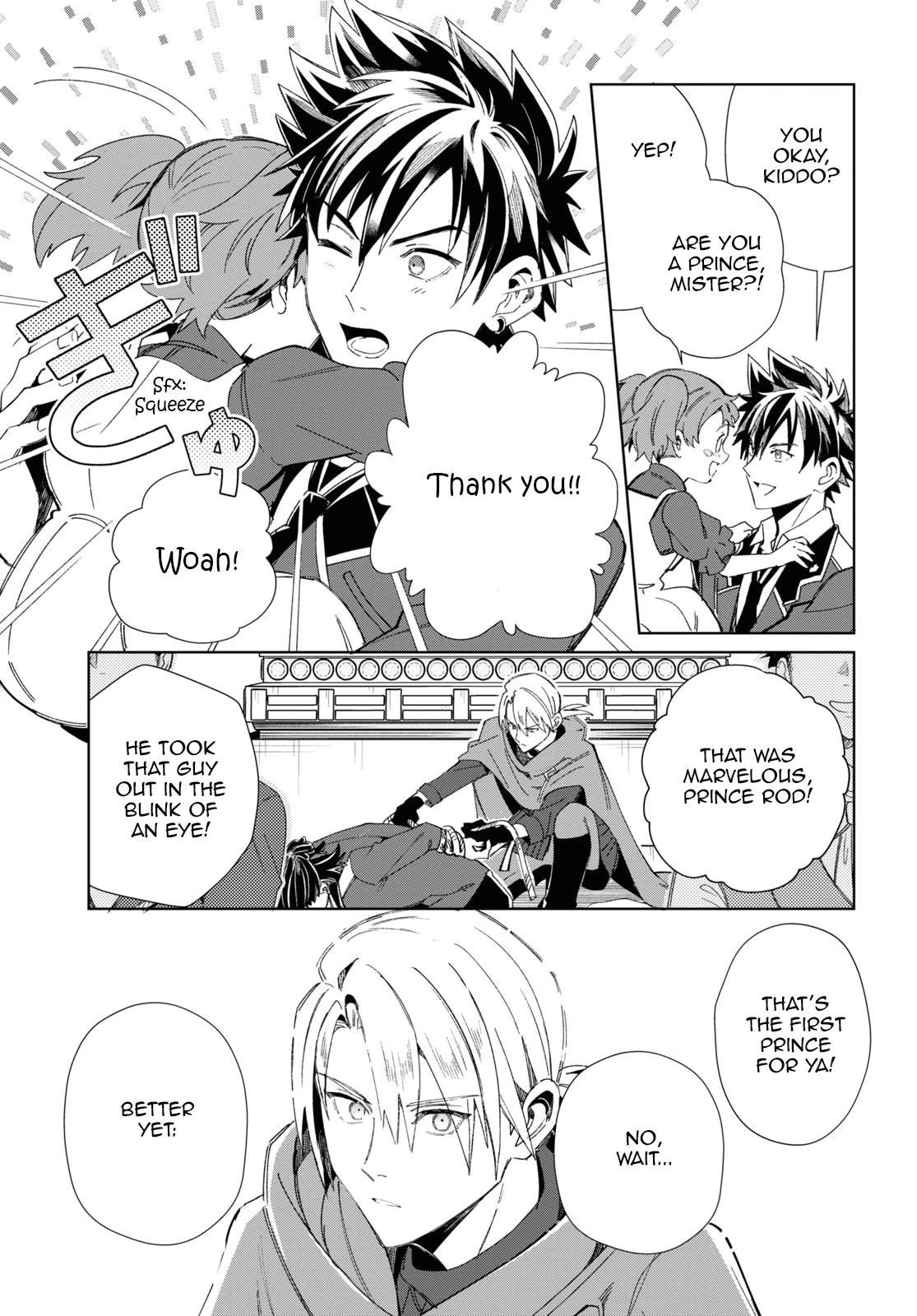 I’m in Love With the Villainess Chapter 37 - Page 30 in English