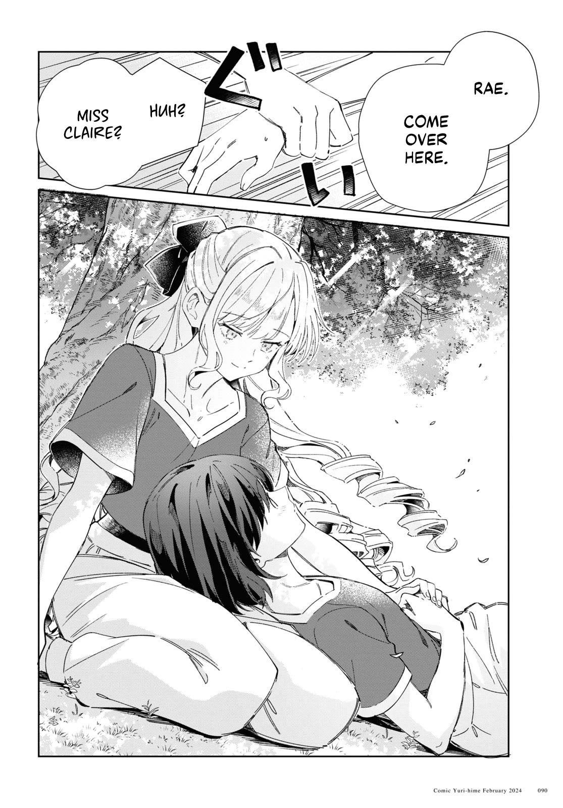 I’m in Love With the Villainess Chapter 38 - Page 6 in English
