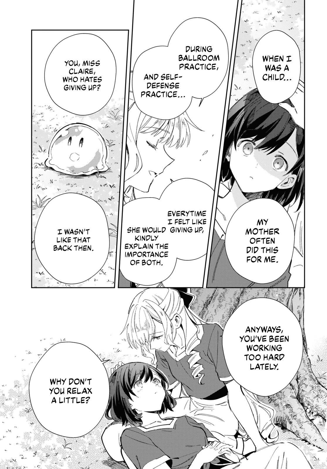I’m in Love With the Villainess Chapter 38 - Page 7 in English