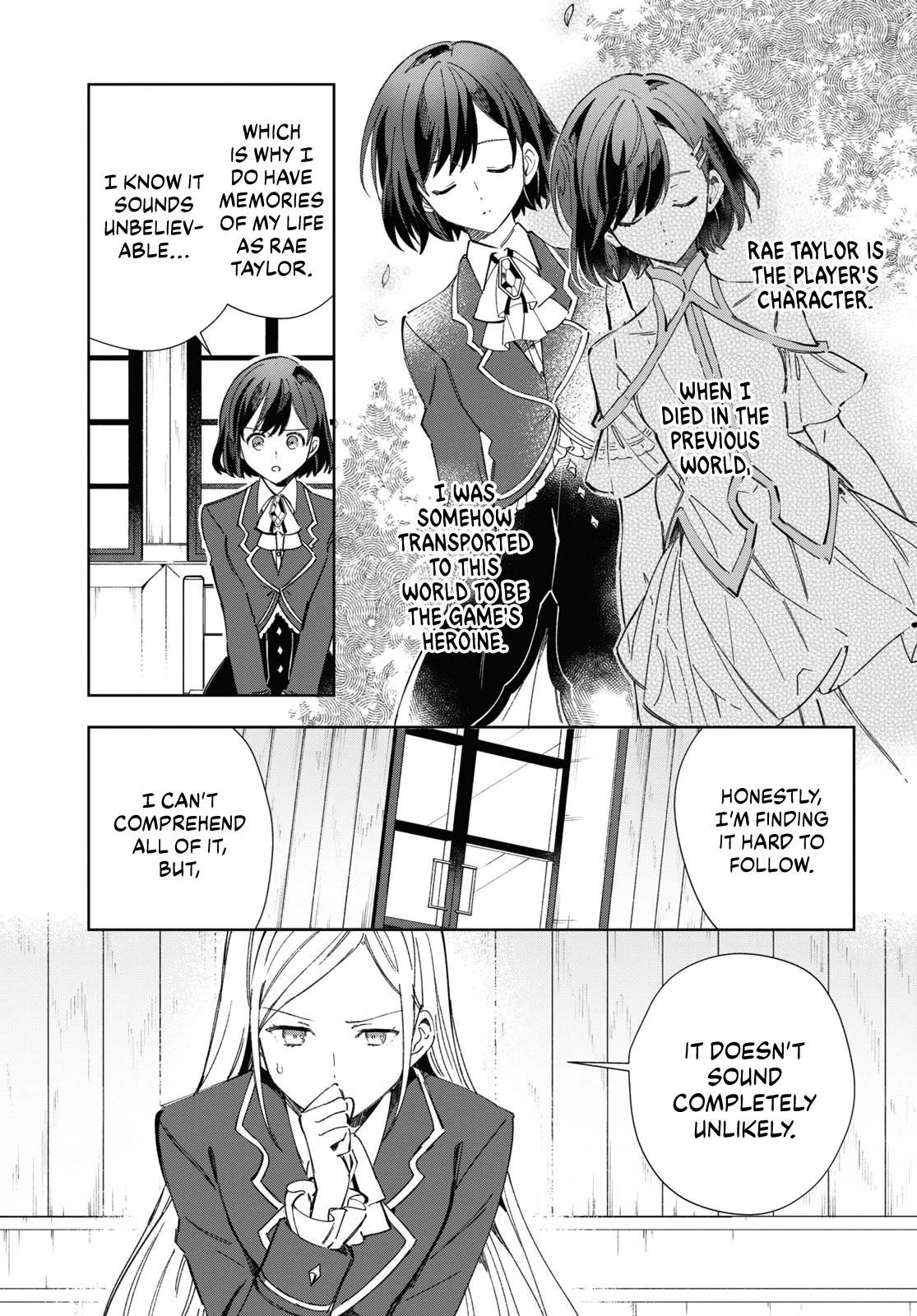 I’m in Love With the Villainess Chapter 39 - Page 10 in English