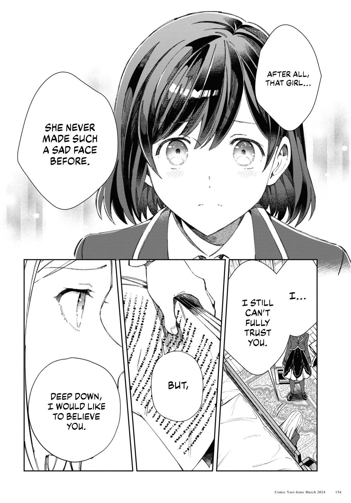 I’m in Love With the Villainess Chapter 39 - Page 19 in English