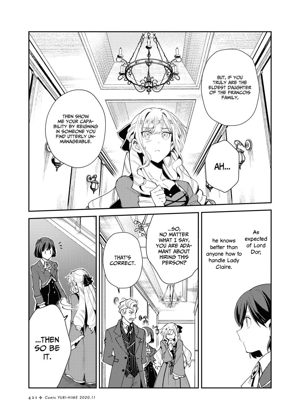 I’m in Love With the Villainess Chapter 4 - Page 29 in English