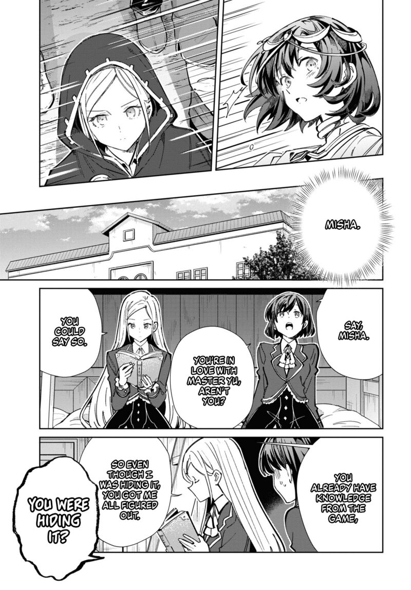 I’m in Love With the Villainess Chapter 40 - Page 13 in English