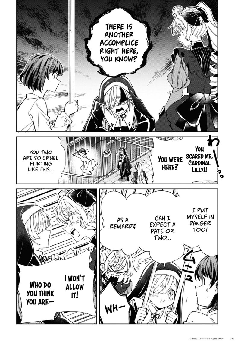 I’m in Love With the Villainess Chapter 40 - Page 42 in English