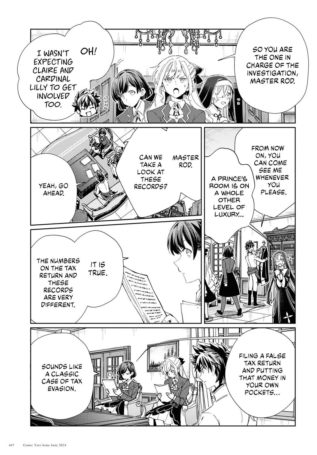 I’m in Love With the Villainess Chapter 41 - Page 16 in English