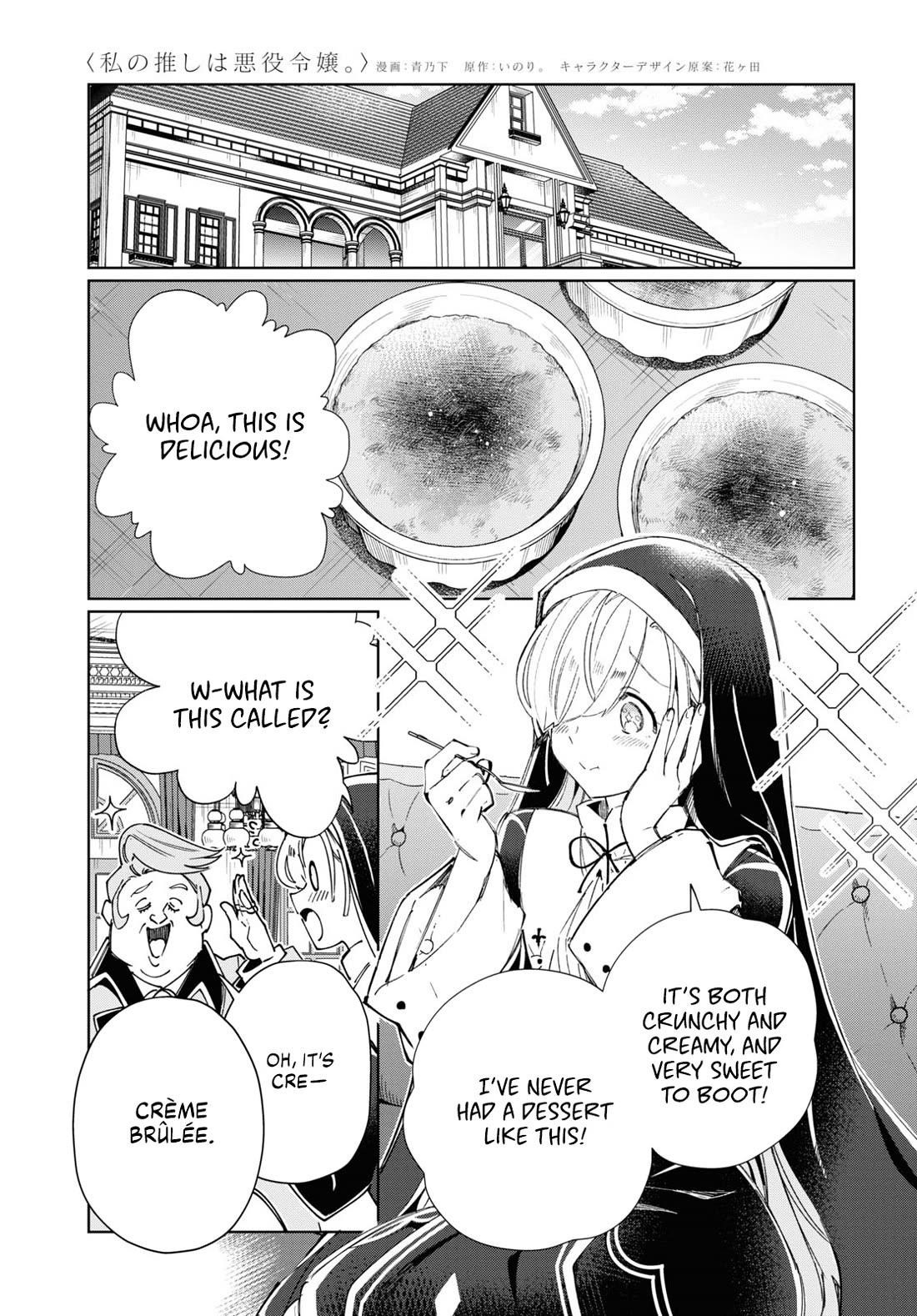 I’m in Love With the Villainess Chapter 41 - Page 22 in English