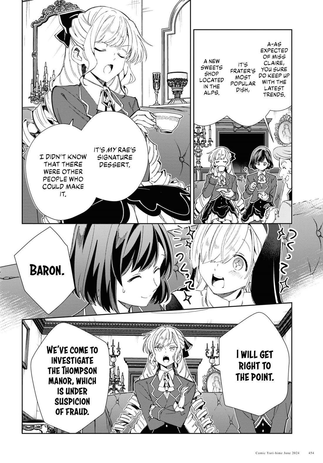I’m in Love With the Villainess Chapter 41 - Page 23 in English