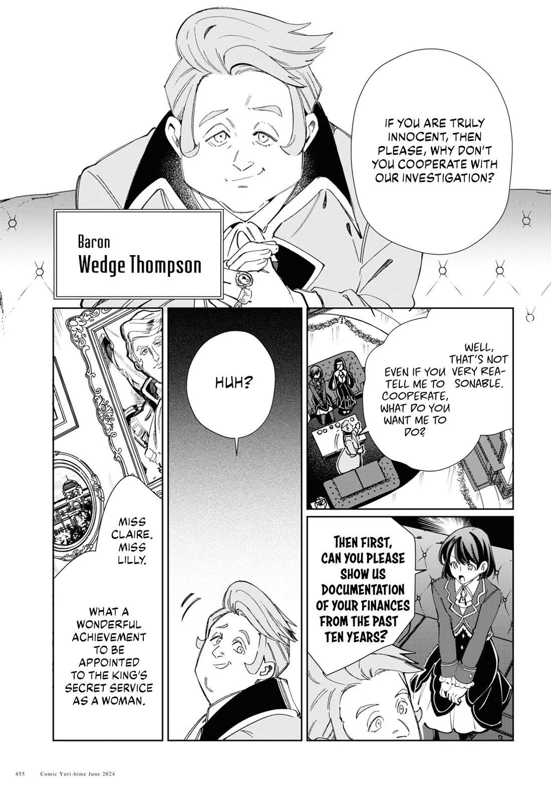 I’m in Love With the Villainess Chapter 41 - Page 24 in English