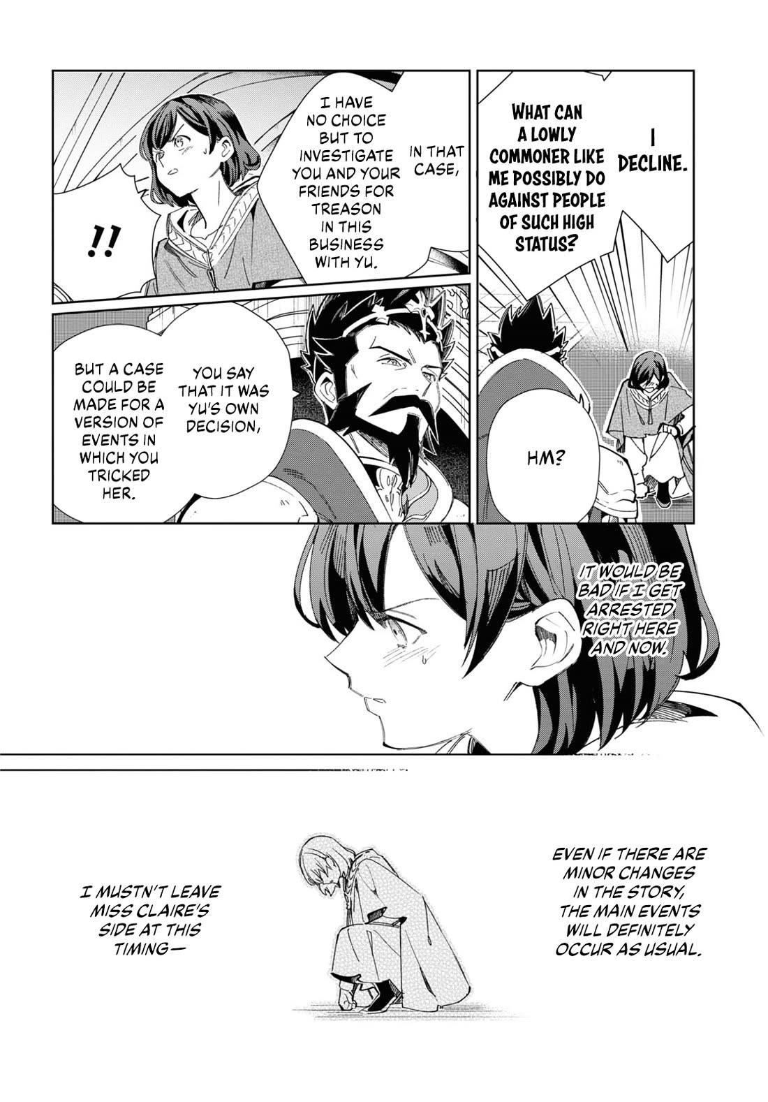 I’m in Love With the Villainess Chapter 41 - Page 9 in English