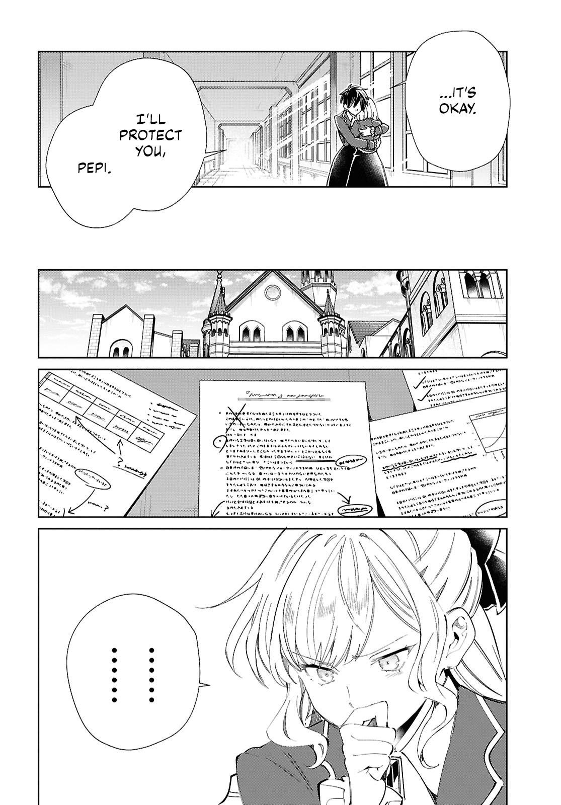 I’m in Love With the Villainess Chapter 42 - Page 21 in English