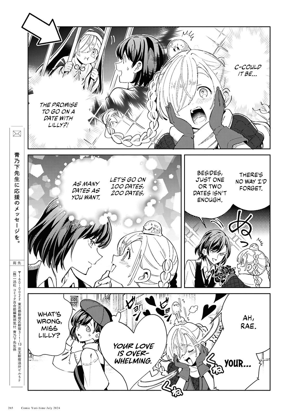 I’m in Love With the Villainess Chapter 42 - Page 26 in English