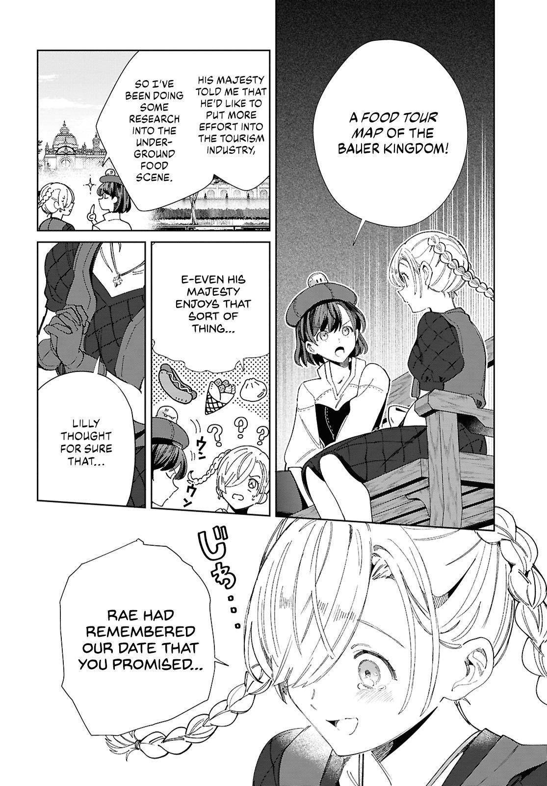 I’m in Love With the Villainess Chapter 43 - Page 18 in English