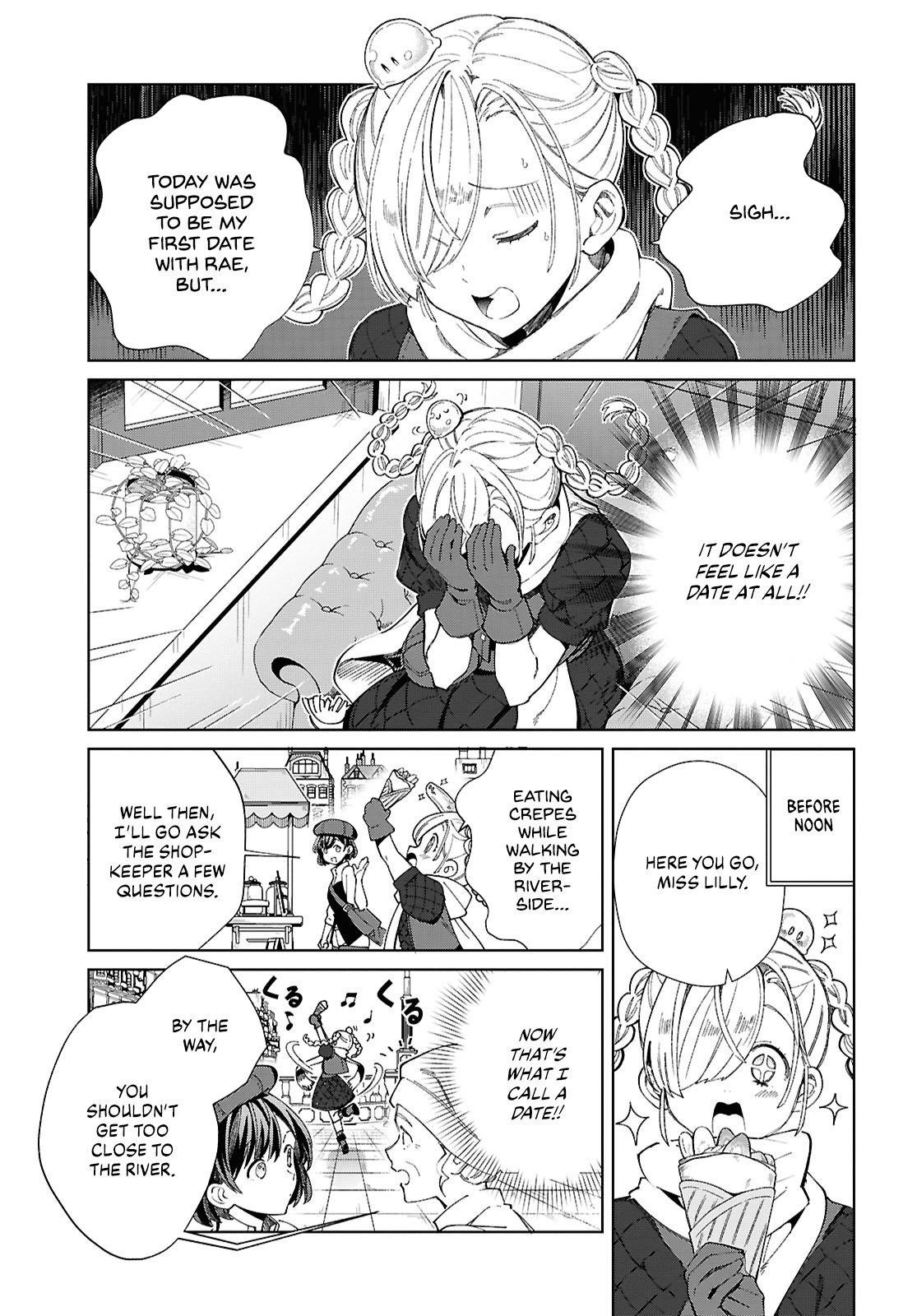 I’m in Love With the Villainess Chapter 43 - Page 3 in English