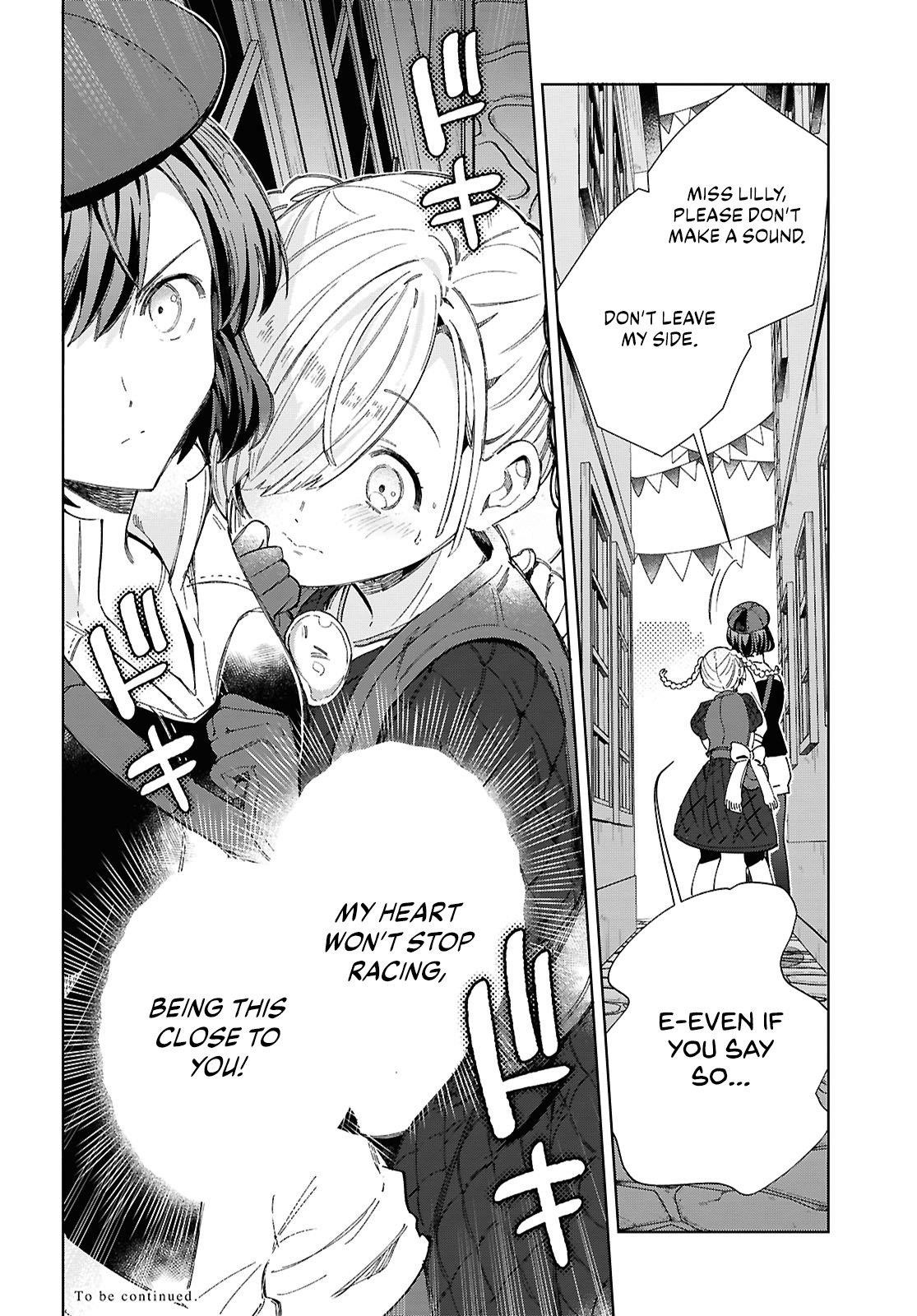 I’m in Love With the Villainess Chapter 43 - Page 30 in English
