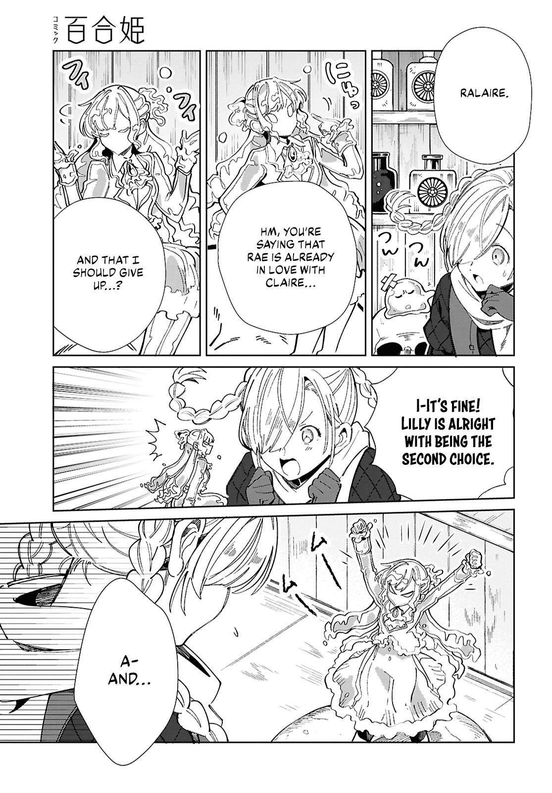I’m in Love With the Villainess Chapter 43 - Page 7 in English