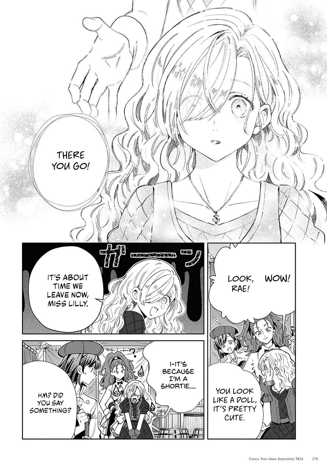 I’m in Love With the Villainess Chapter 44 - Page 10 in English