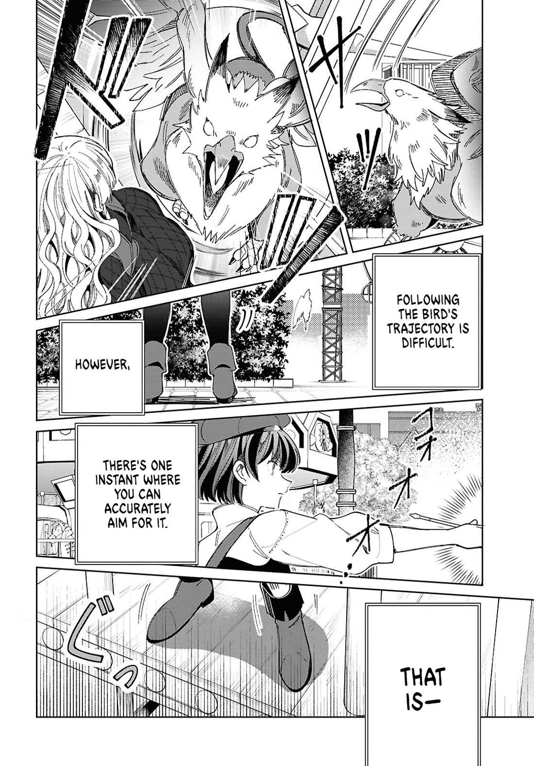 I’m in Love With the Villainess Chapter 44 - Page 22 in English
